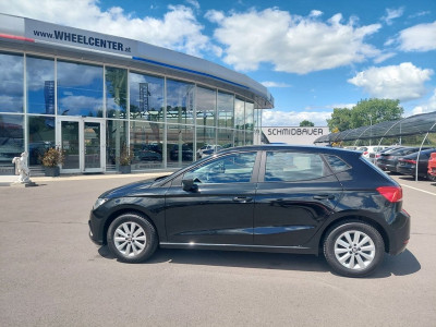 Seat Ibiza Gebrauchtwagen