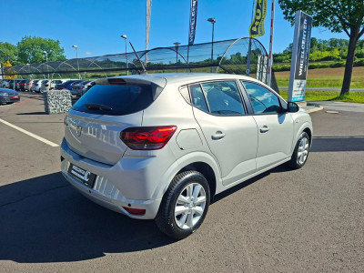 Dacia Sandero Gebrauchtwagen