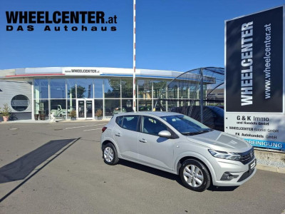 Dacia Sandero Gebrauchtwagen