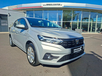 Dacia Sandero Gebrauchtwagen