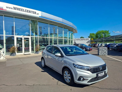 Dacia Sandero Gebrauchtwagen