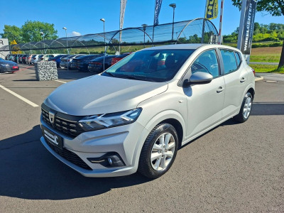 Dacia Sandero Gebrauchtwagen