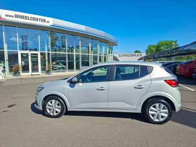 Dacia Sandero Gebrauchtwagen