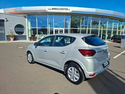 Dacia Sandero Gebrauchtwagen