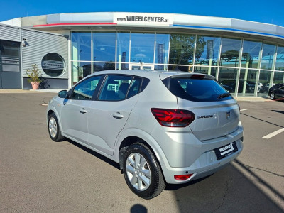 Dacia Sandero Gebrauchtwagen
