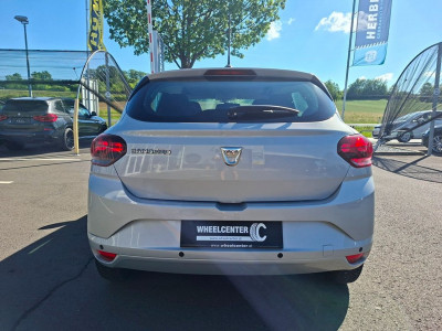 Dacia Sandero Gebrauchtwagen