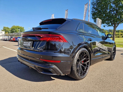 Audi Q8 Gebrauchtwagen