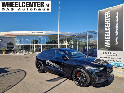 Audi Q8 Gebrauchtwagen