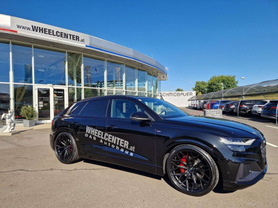 Audi Q8 Gebrauchtwagen