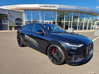 Audi Q8 Gebrauchtwagen