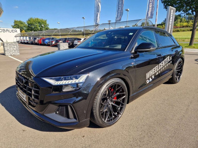 Audi Q8 Gebrauchtwagen