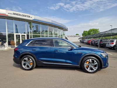 Audi Q8 e-tron Gebrauchtwagen
