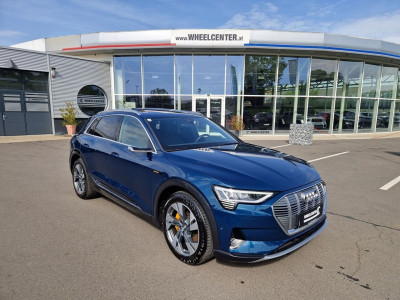 Audi Q8 e-tron Gebrauchtwagen