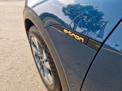 Audi Q8 e-tron Gebrauchtwagen