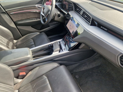 Audi Q8 e-tron Gebrauchtwagen