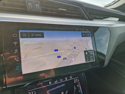 Audi Q8 e-tron Gebrauchtwagen