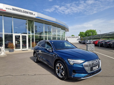 Audi Q8 e-tron Gebrauchtwagen