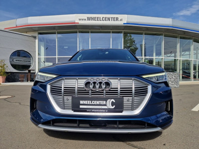 Audi Q8 e-tron Gebrauchtwagen