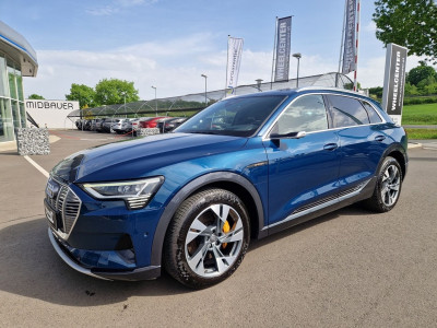 Audi Q8 e-tron Gebrauchtwagen