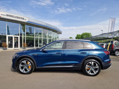Audi Q8 e-tron Gebrauchtwagen