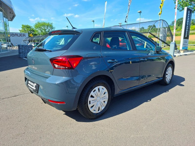 Seat Ibiza Gebrauchtwagen Seat Ibiza Gebrauchtwagen