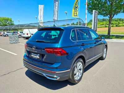VW Tiguan Gebrauchtwagen VW Tiguan Gebrauchtwagen