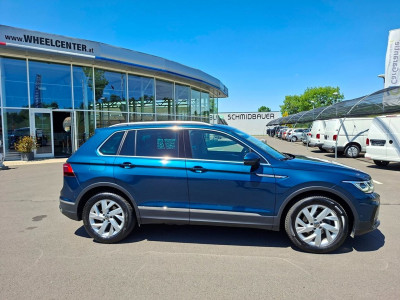 VW Tiguan Gebrauchtwagen VW Tiguan Gebrauchtwagen
