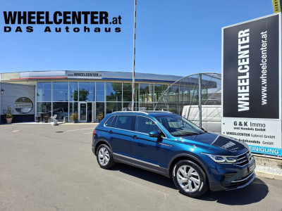 VW Tiguan Gebrauchtwagen VW Tiguan Gebrauchtwagen