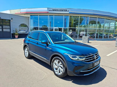 VW Tiguan Gebrauchtwagen VW Tiguan Gebrauchtwagen