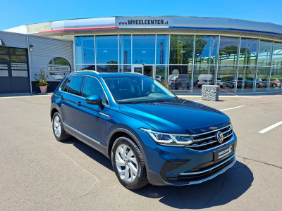 VW Tiguan Gebrauchtwagen VW Tiguan Gebrauchtwagen