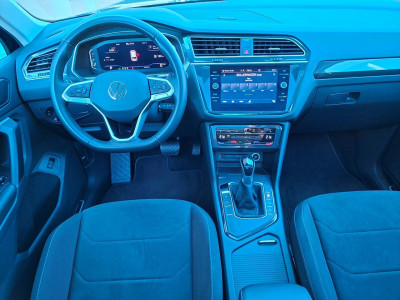 VW Tiguan Gebrauchtwagen VW Tiguan Gebrauchtwagen