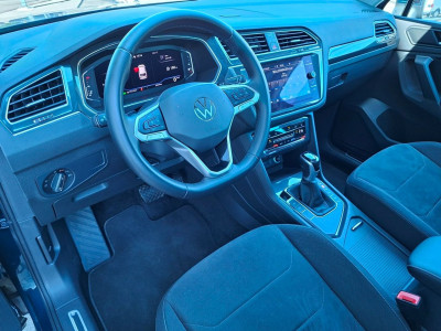 VW Tiguan Gebrauchtwagen VW Tiguan Gebrauchtwagen