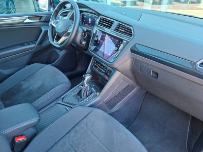 VW Tiguan Gebrauchtwagen VW Tiguan Gebrauchtwagen