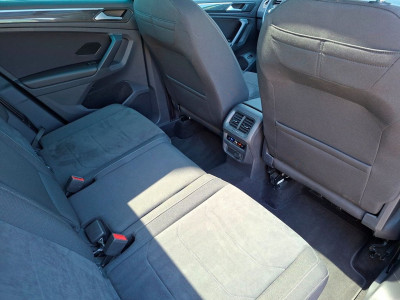 VW Tiguan Gebrauchtwagen VW Tiguan Gebrauchtwagen