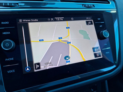 VW Tiguan Gebrauchtwagen VW Tiguan Gebrauchtwagen