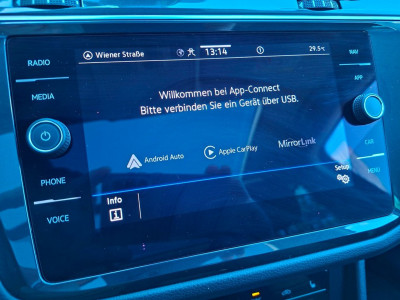 VW Tiguan Gebrauchtwagen VW Tiguan Gebrauchtwagen