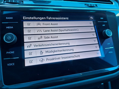 VW Tiguan Gebrauchtwagen VW Tiguan Gebrauchtwagen