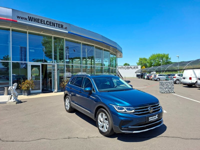 VW Tiguan Gebrauchtwagen VW Tiguan Gebrauchtwagen