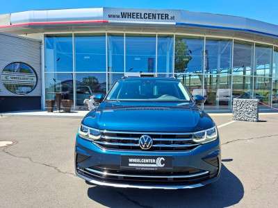 VW Tiguan Gebrauchtwagen VW Tiguan Gebrauchtwagen
