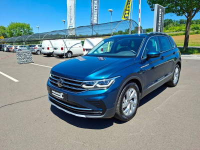 VW Tiguan Gebrauchtwagen VW Tiguan Gebrauchtwagen