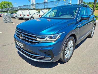 VW Tiguan Gebrauchtwagen VW Tiguan Gebrauchtwagen