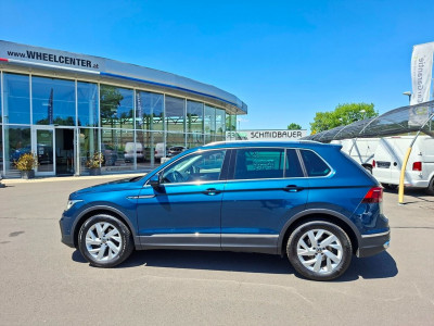 VW Tiguan Gebrauchtwagen VW Tiguan Gebrauchtwagen