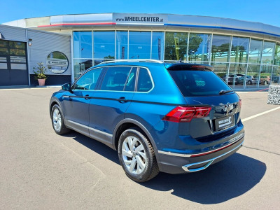 VW Tiguan Gebrauchtwagen VW Tiguan Gebrauchtwagen