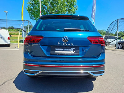 VW Tiguan Gebrauchtwagen VW Tiguan Gebrauchtwagen