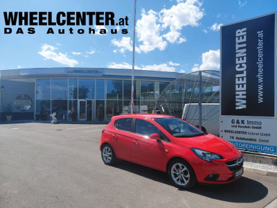 Opel Corsa Gebrauchtwagen Opel Corsa Gebrauchtwagen