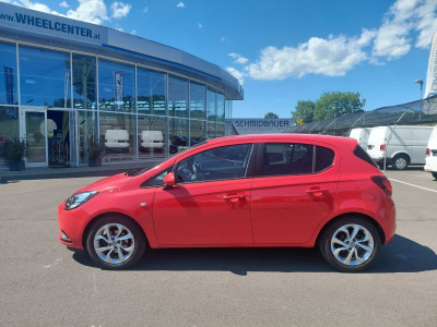 Opel Corsa Gebrauchtwagen Opel Corsa Gebrauchtwagen
