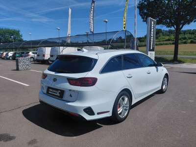 KIA Ceed Gebrauchtwagen KIA Ceed Gebrauchtwagen