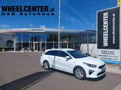 KIA Ceed Gebrauchtwagen KIA Ceed Gebrauchtwagen