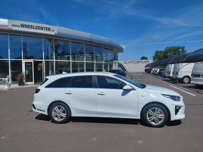 KIA Ceed Gebrauchtwagen KIA Ceed Gebrauchtwagen