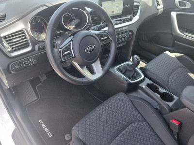 KIA Ceed Gebrauchtwagen KIA Ceed Gebrauchtwagen
